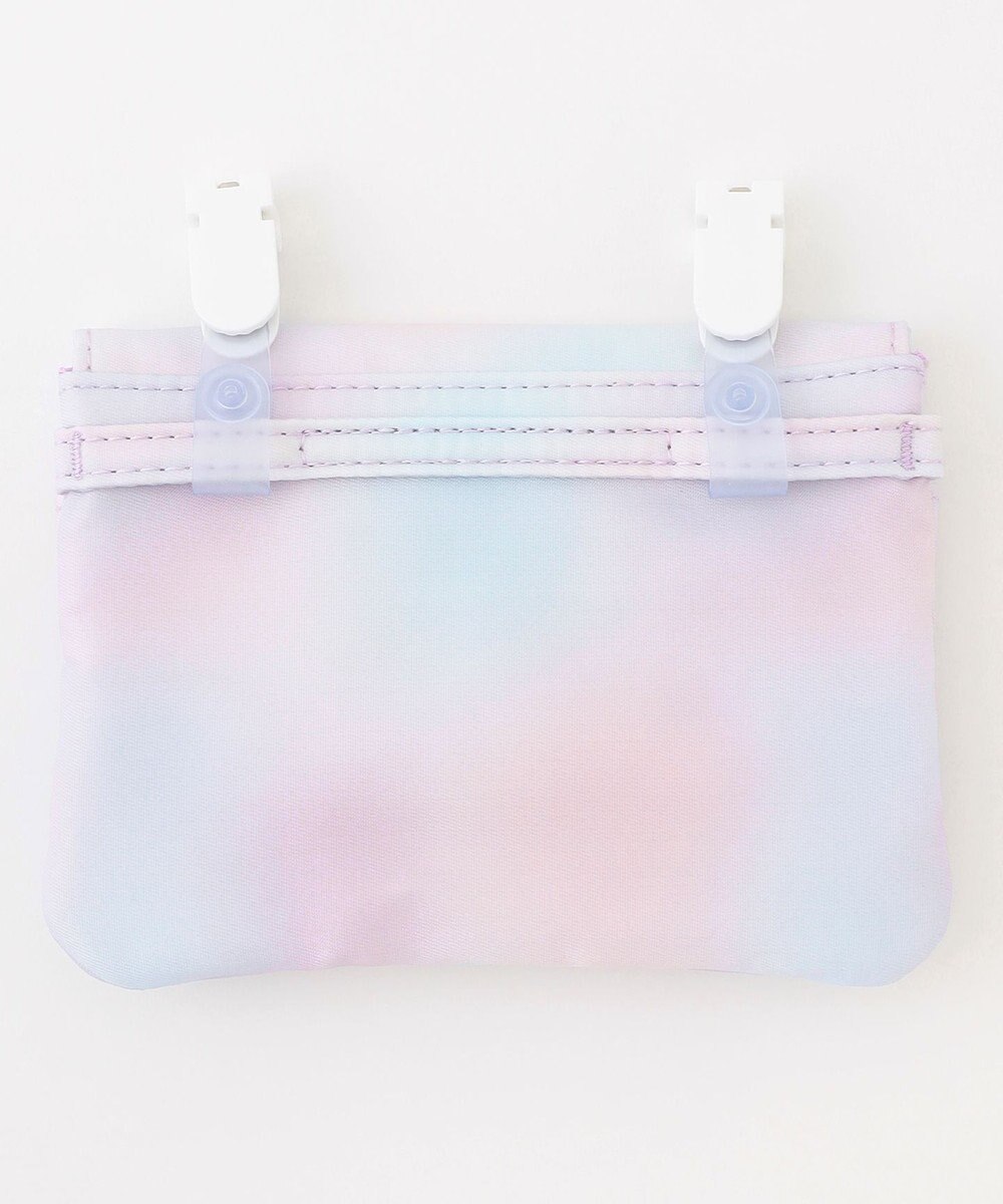 ANY KIDS リボン×ハート移動ポケット 