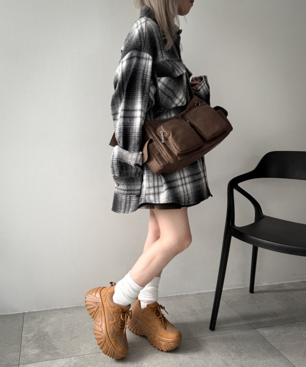 WEGO 2wayハトメショルダー 