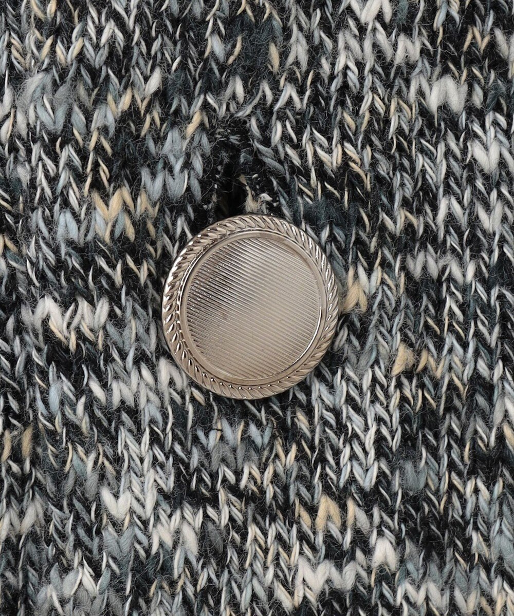 JOSEPH HOMME 【LEON 掲載】【HIGH GRADE LINE】ヘンプミックス　カーディガン 