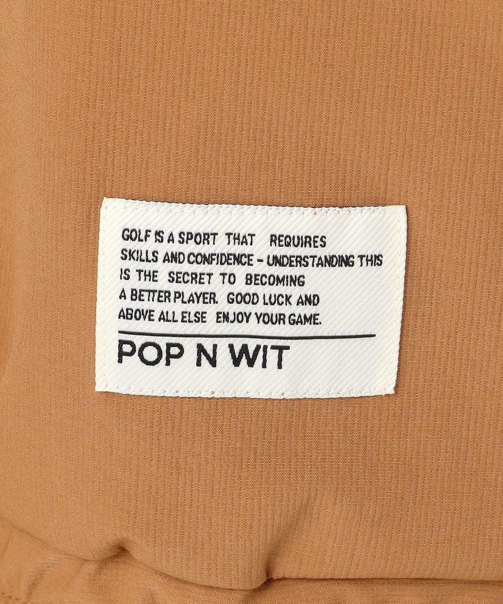 PW CIRCULUS 【ストレッチ素材】【MEN】トラックジャケット ゴルフ 