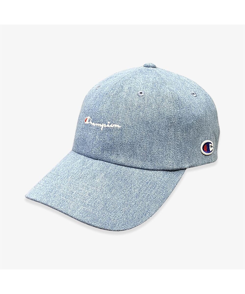 林八百吉商店 Champion　デニムローキャップ 