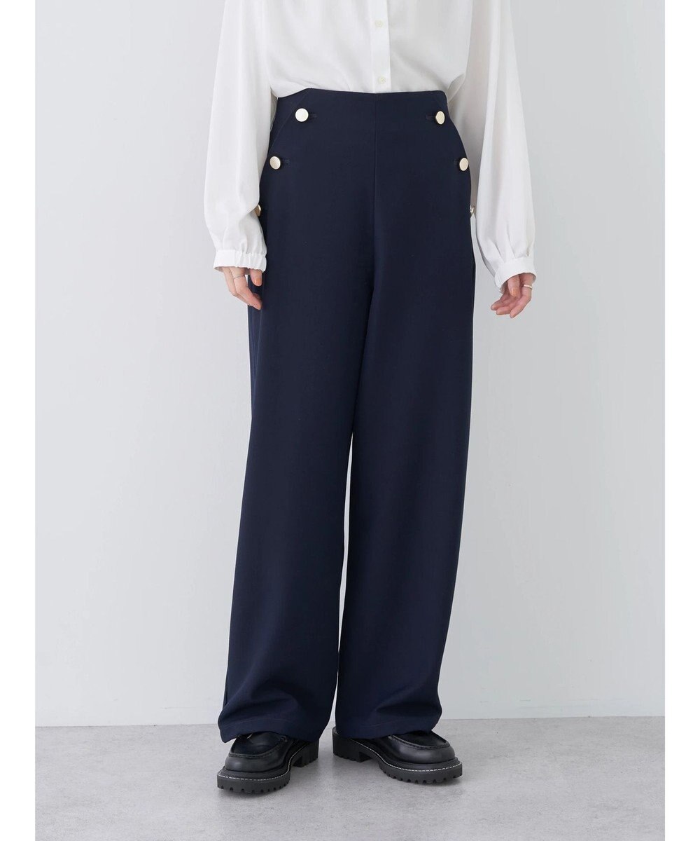 earth music&ecology マリンパンツ 