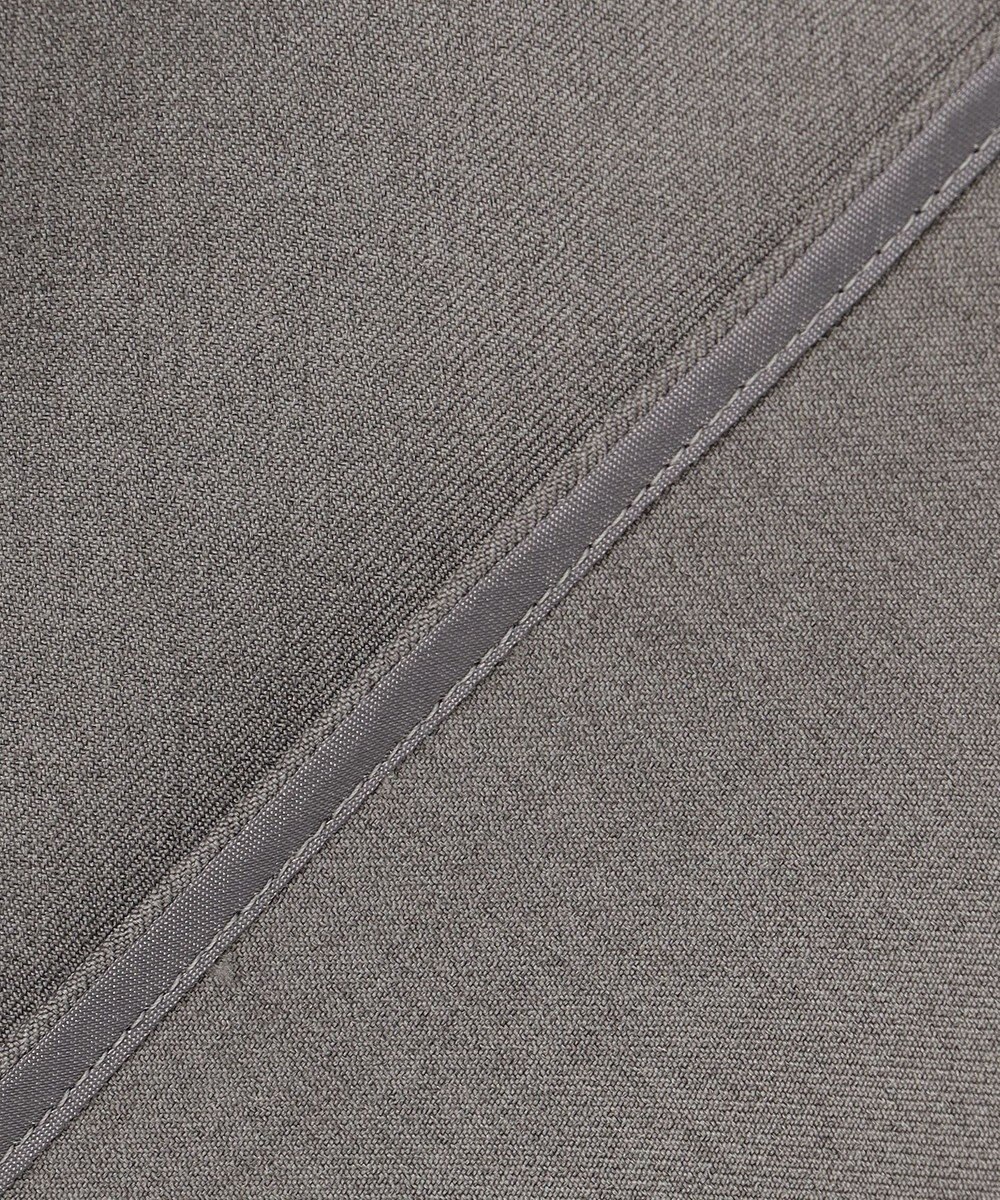 #Newans 【洗濯機可】シャーリングカフスパウダリーブラウス 