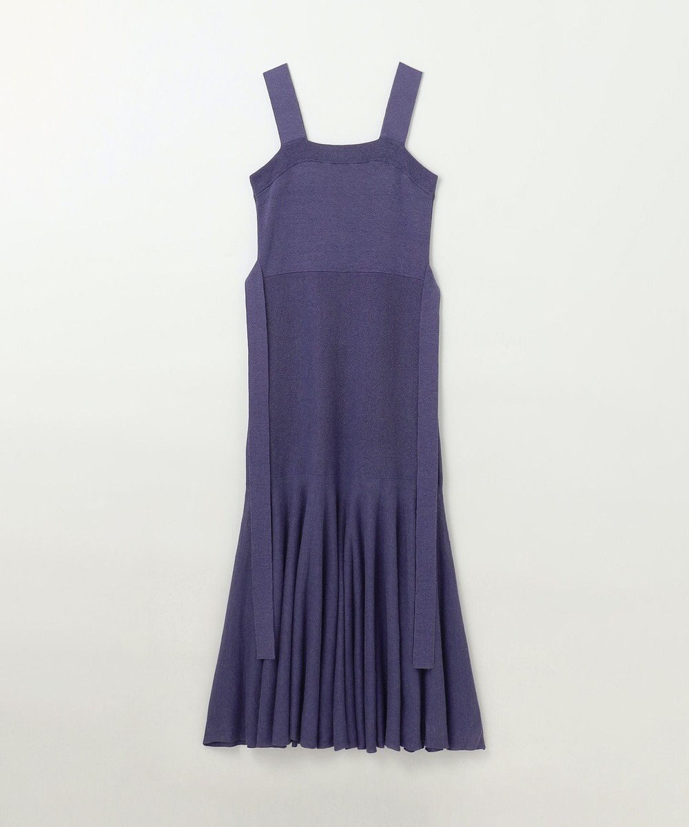 GRACE CONTINENTAL ニットキャミワンピース 