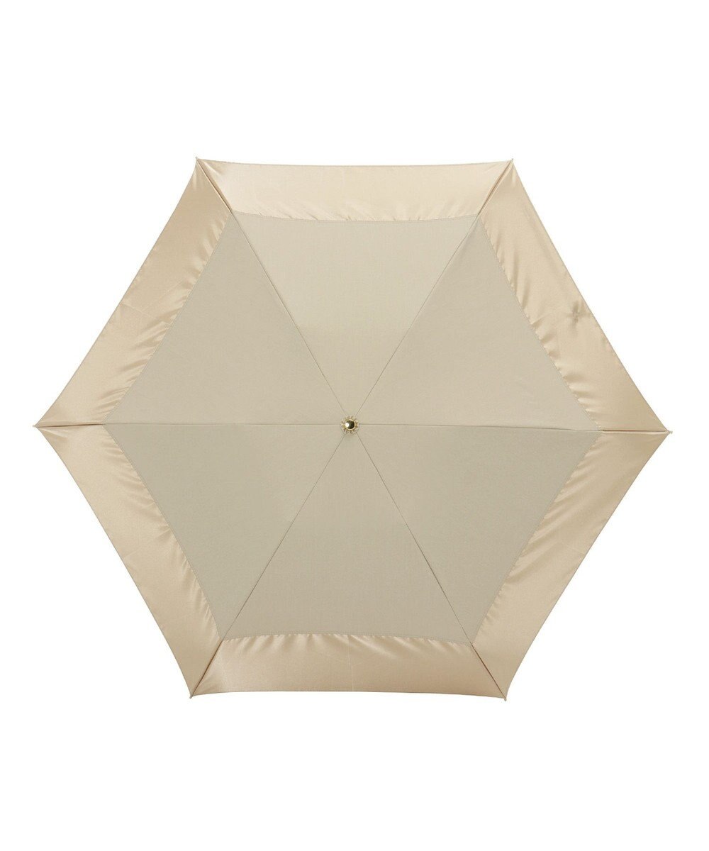 MOONBAT GRACY(グレイシー) 晴雨兼用日傘 折りたたみ傘 T/C&Pサテン Mix and Mach 