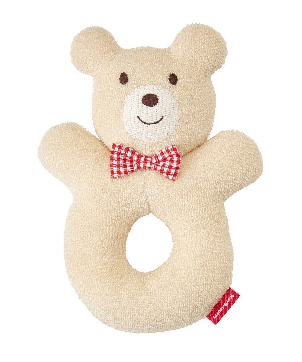 MIKI HOUSE HOT BISCUITS ラトル 