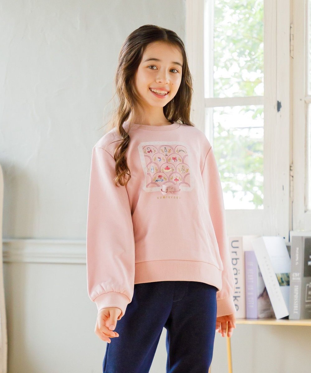 組曲 KIDS 【150-160㎝】NutsCracker トレーナー 