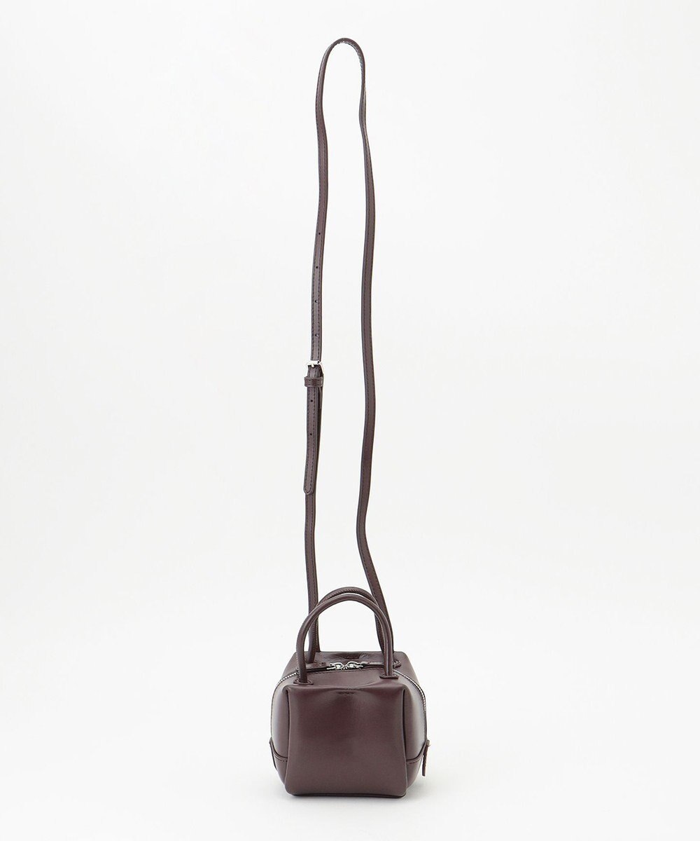 23区 【CLASSY.1月号掲載】YAHKI SOFT W FACE クロス ボディ バッグ 