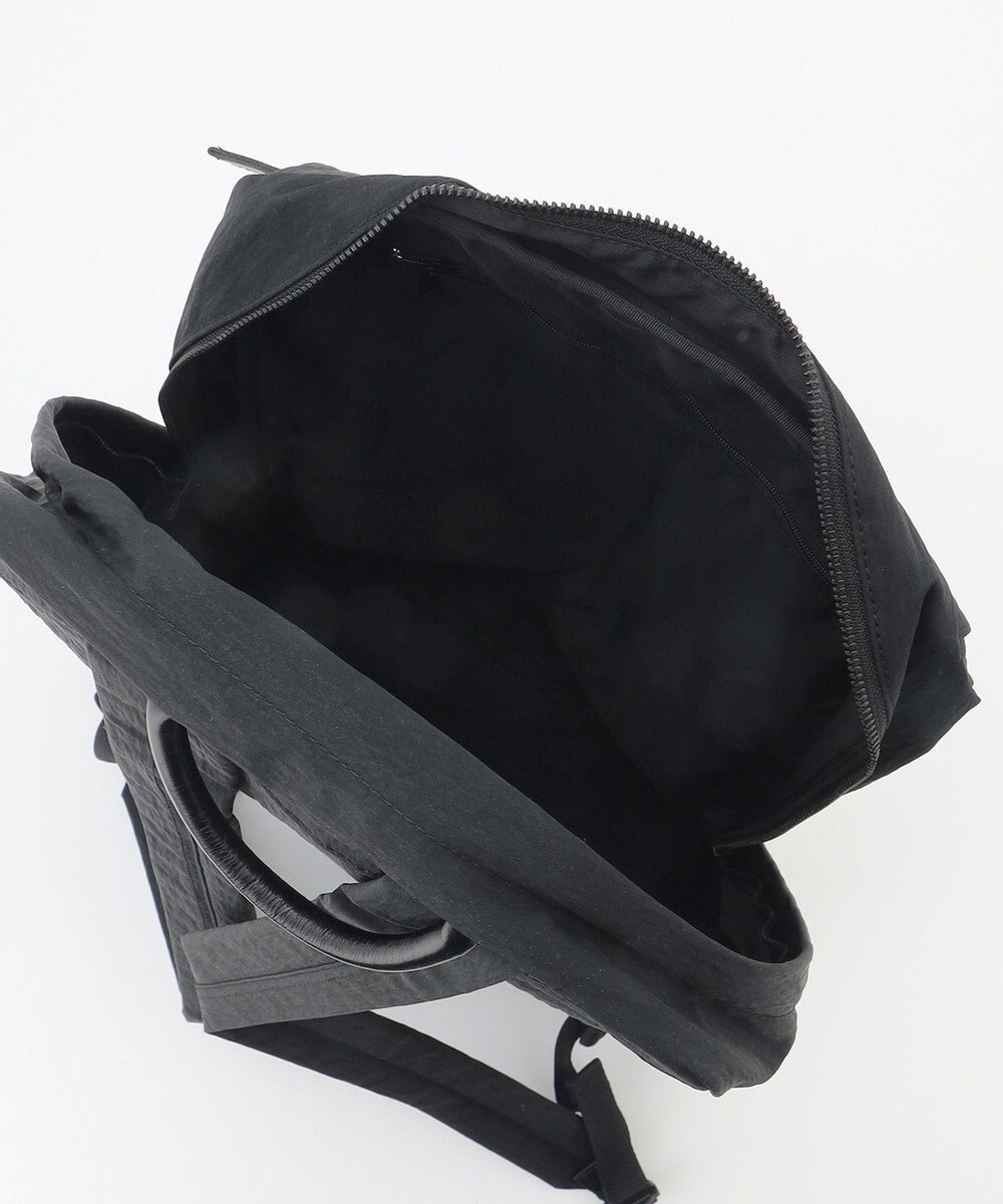 YUSHI RiVER - BACKPACK バックパック シワ加工 