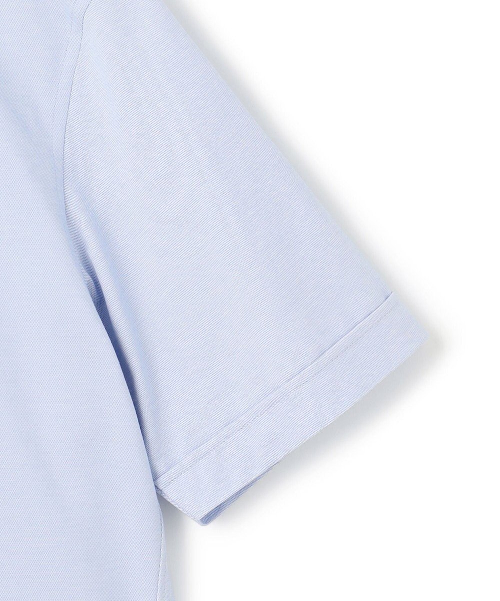 JOSEPH HOMME 新素材【洗える/ストレッチ】ハイゲージコットンジャージー 　レギュラーカラーシャツ 