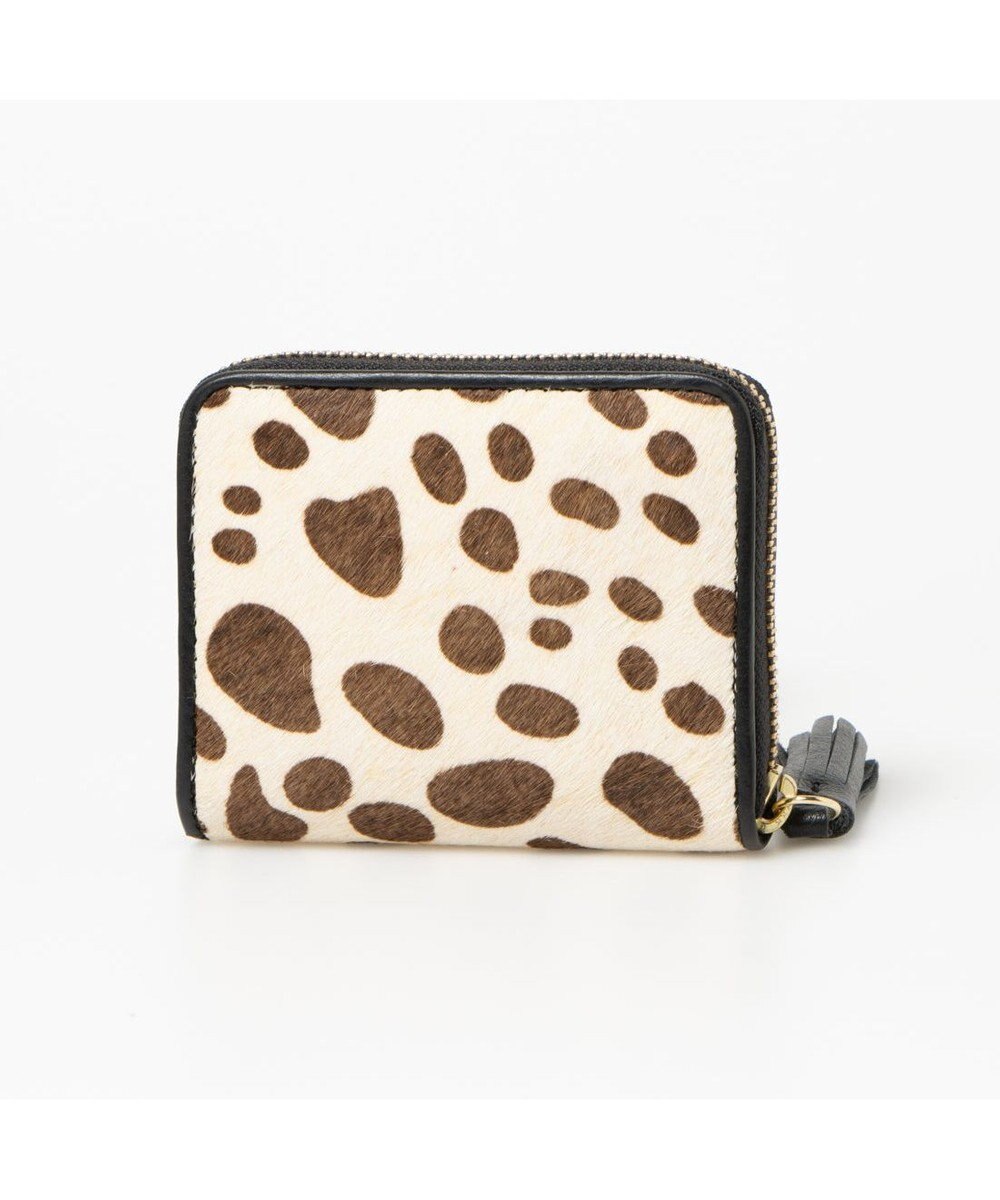 UNBILLION ペルケ perche / ハラコタイプ・ジャバラカードウォレット 