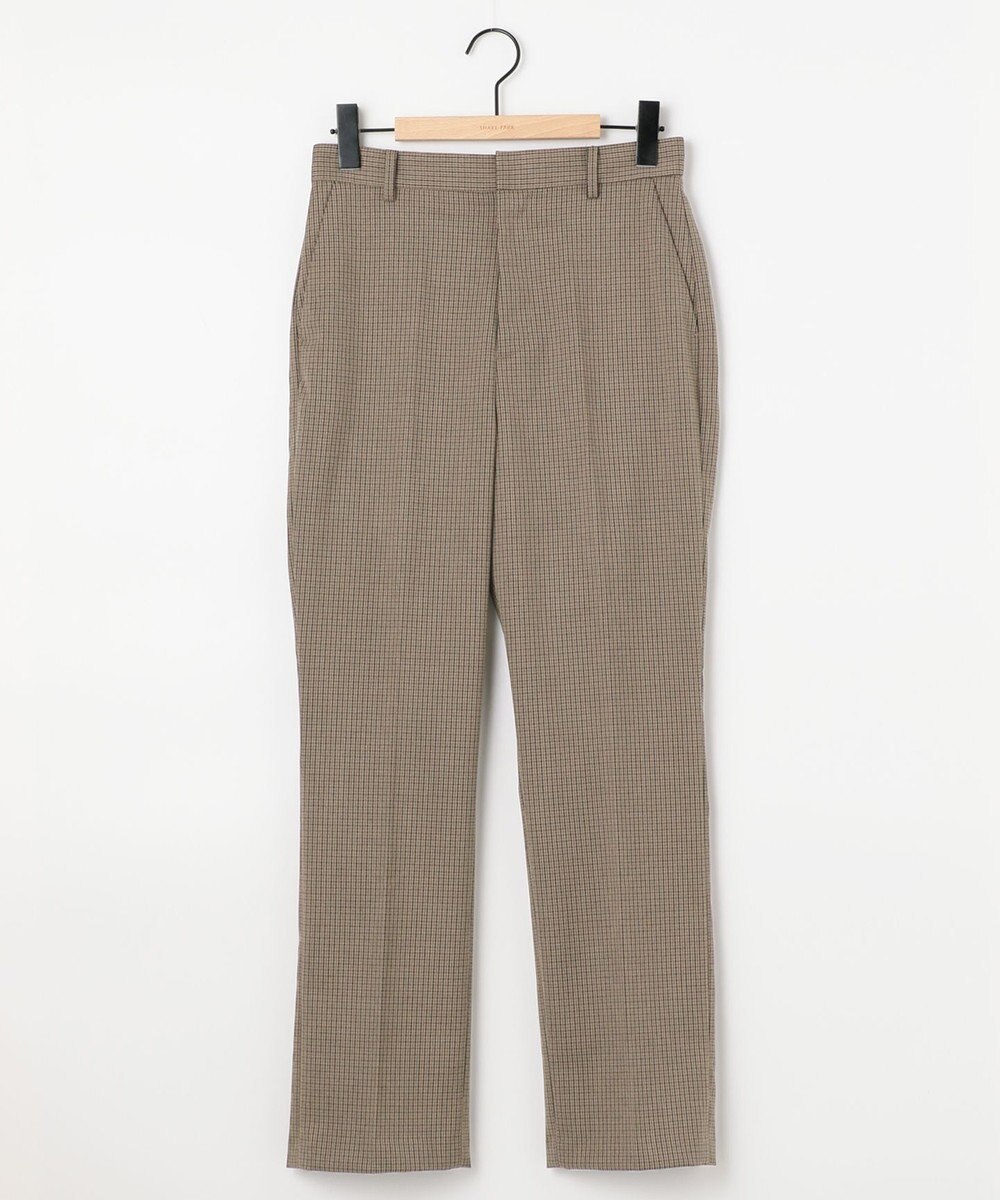 SHARE PARK LADIES 【洗える】TRストレートパンツ 