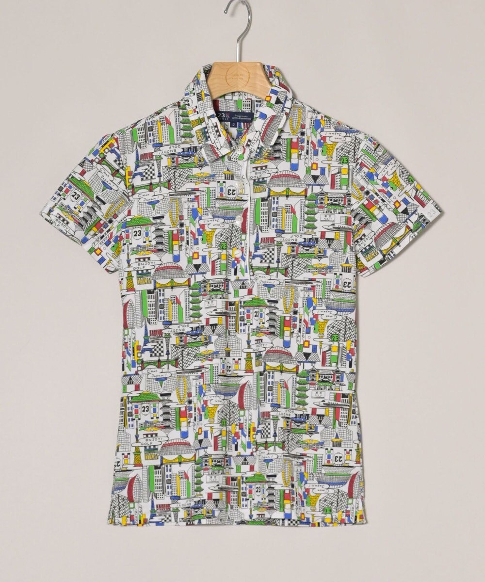 ONWARD Reuse Park 【23区 GOLF】カットソー春夏 