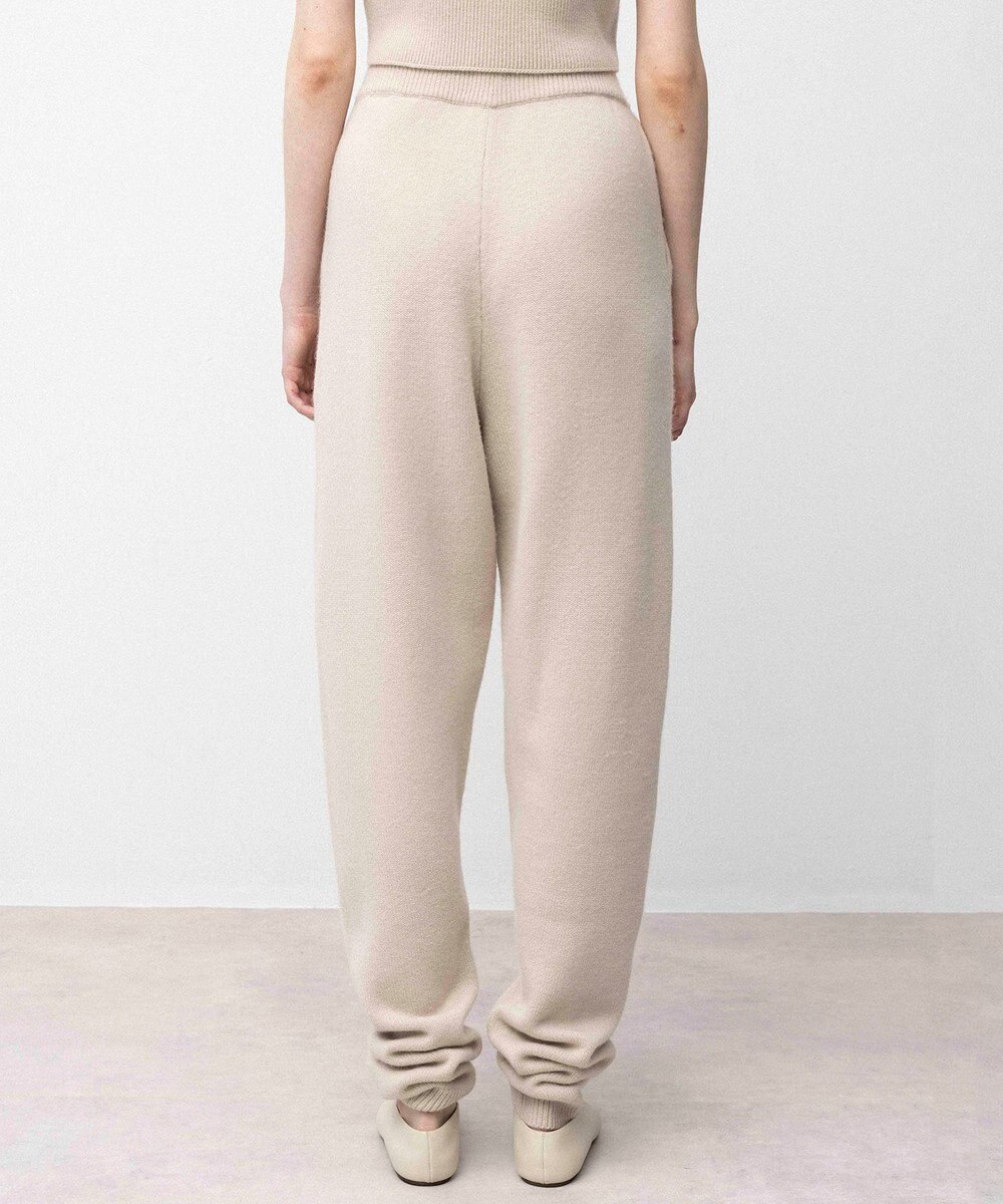 NAVE 【Nave】ウールカシミヤ パンツ 