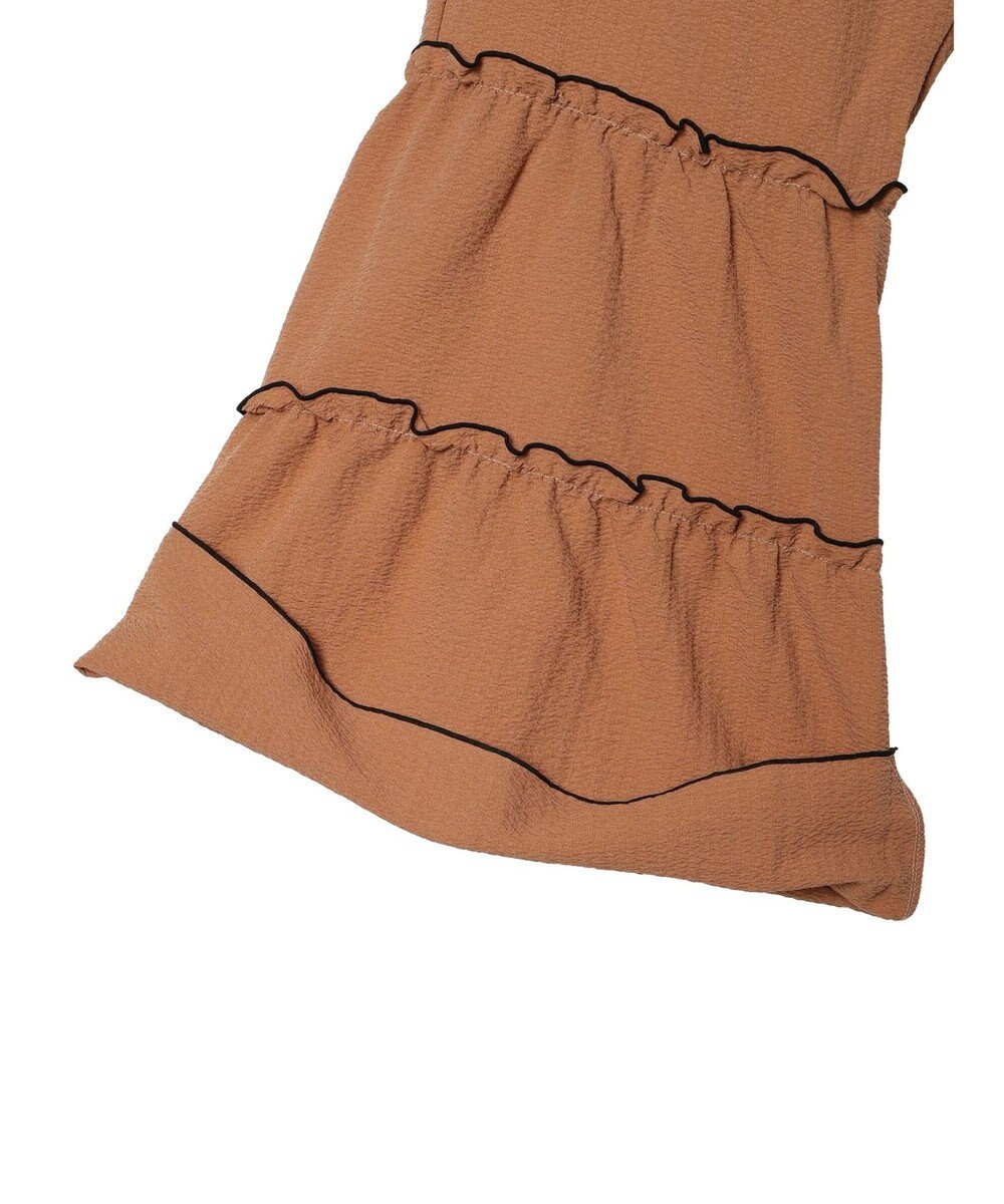 Green Parks ・ＳＵＧＡＲ　ＳＰＯＯＮ　メローティアードパンツ 