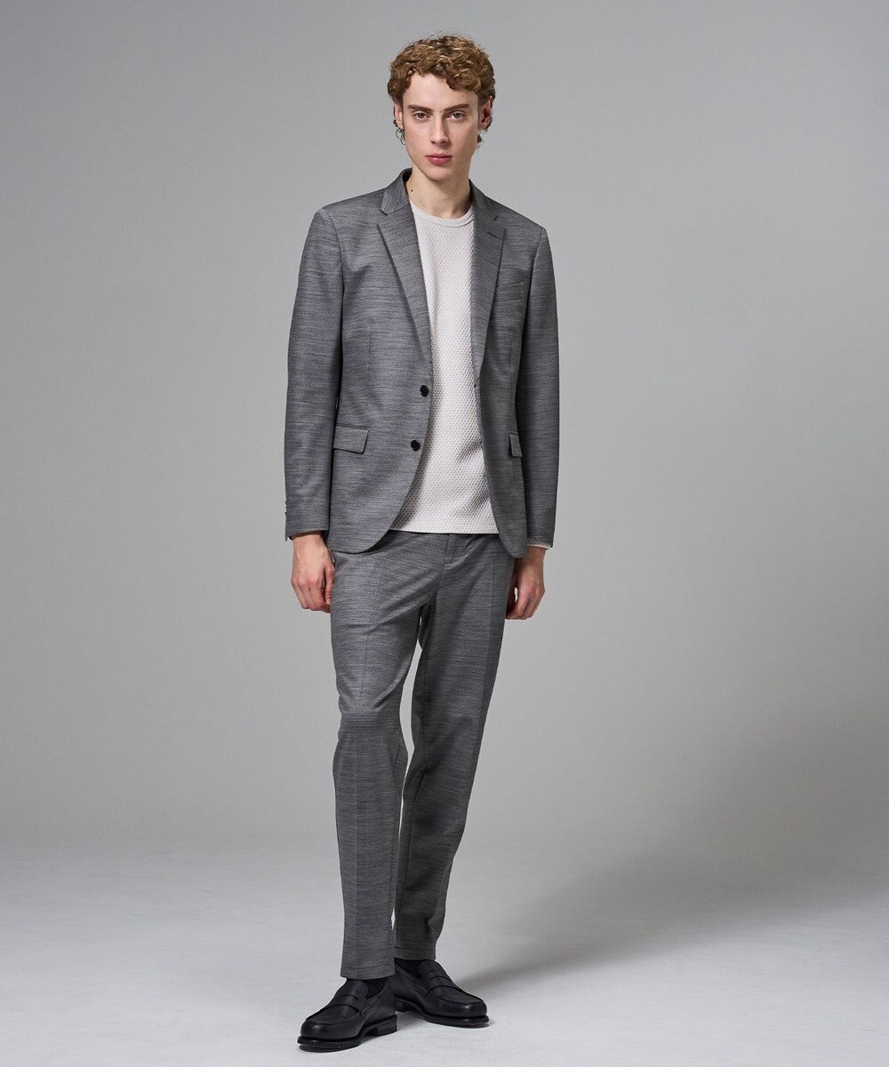 JOSEPH HOMME スプリングウールジャージー ジャケット 