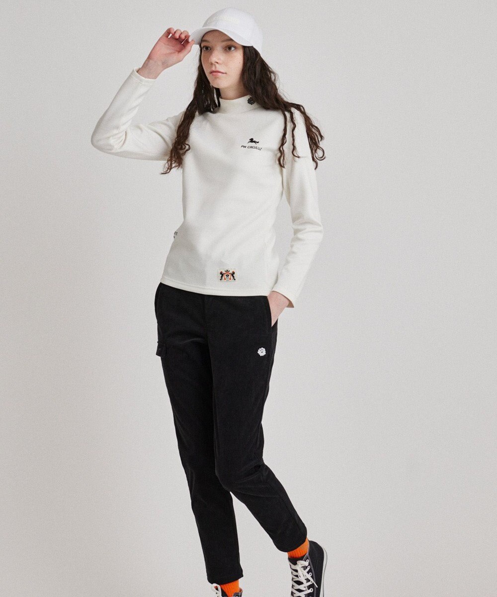 PW CIRCULUS 【WOMEN】NEW デザインモック T 