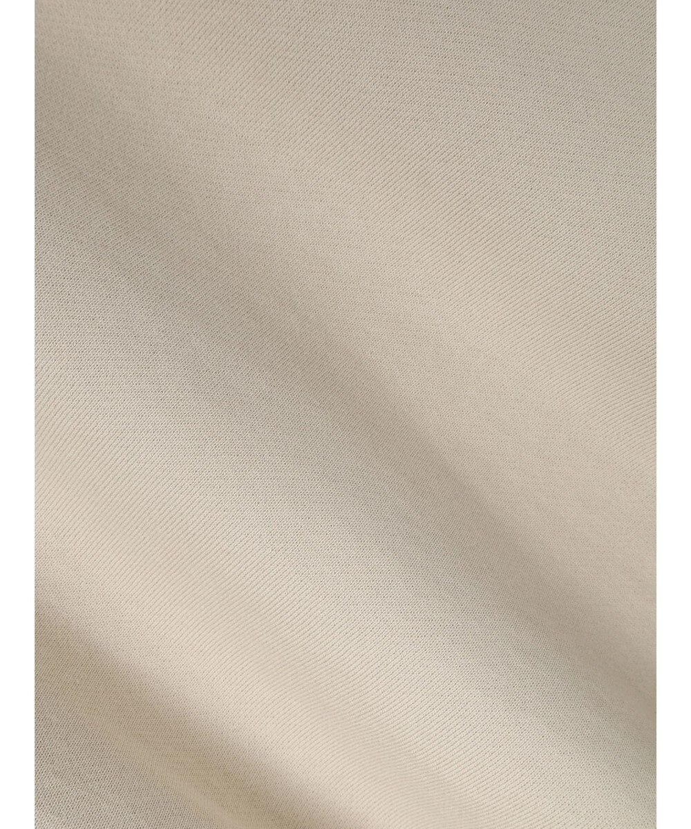 CRAFT STANDARD BOUTIQUE プリント裏毛チュニック 