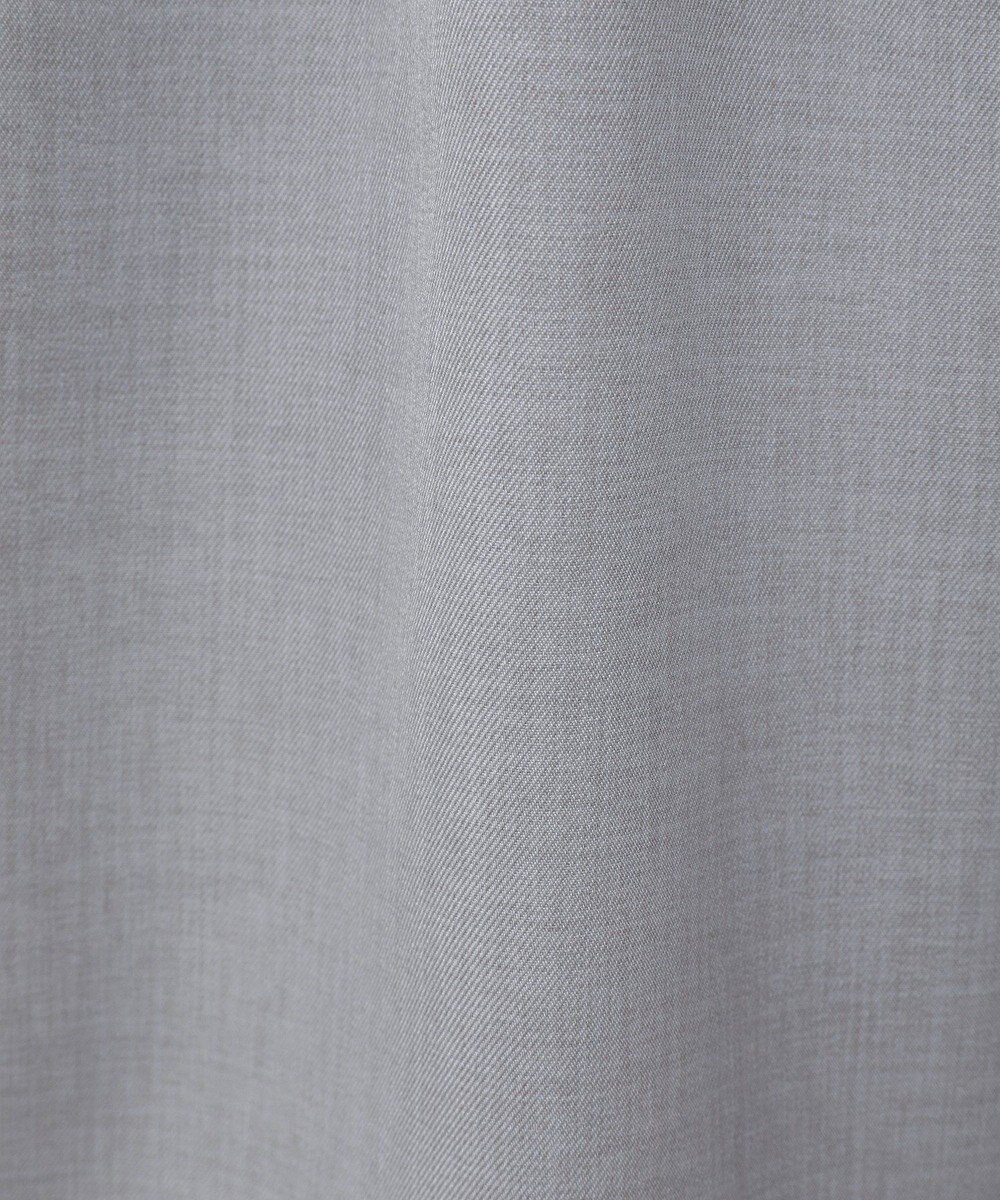 Green Parks ・ＥＬＥＮＣＡＲＥ　ＤＵＥ　リネンライクフリルブラウス 