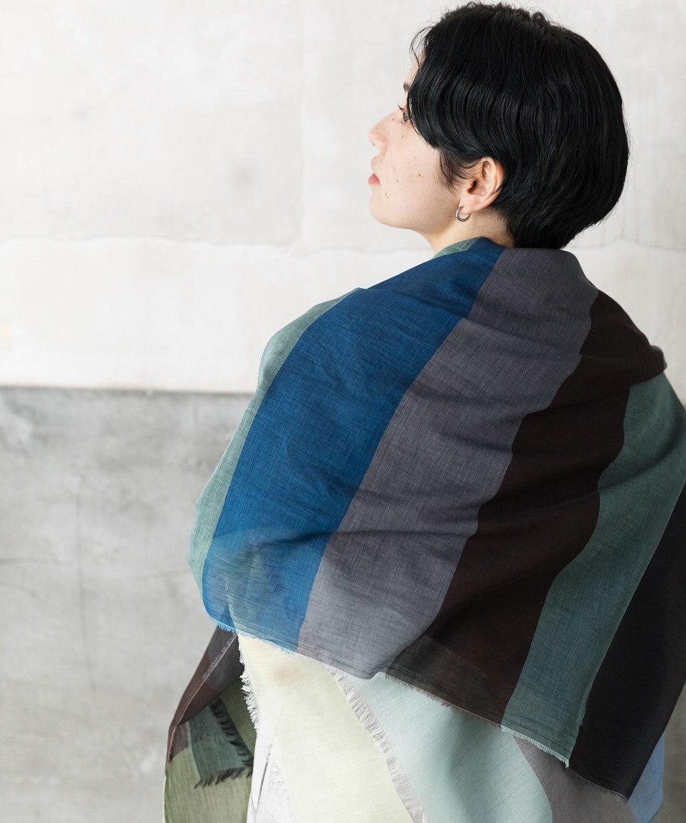 POLS 極細コットンストール Lサイズ 