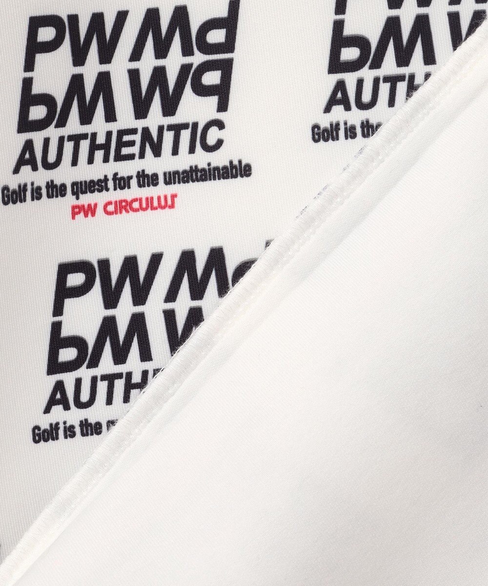 PW CIRCULUS 【NEWデザイン】【MEN】 ＰＷＰＷ  デタッチャブルフーディー 