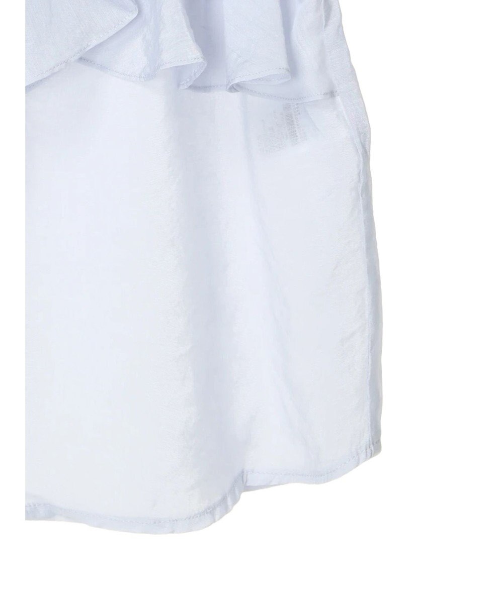 earth music&ecology ２ＷＡＹフリルブラウス 