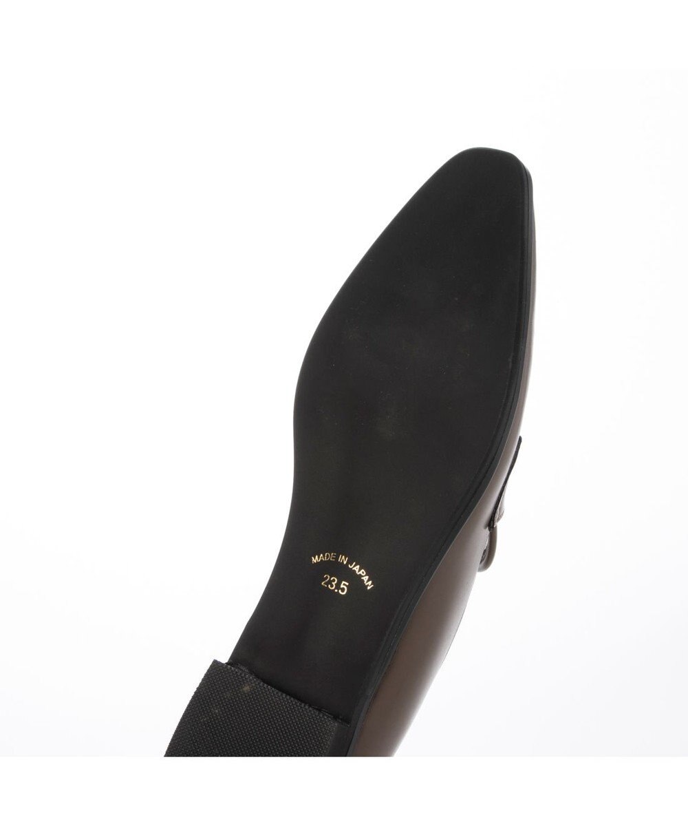 MODE ET JACOMO <carino>メッシュチュールローファー 