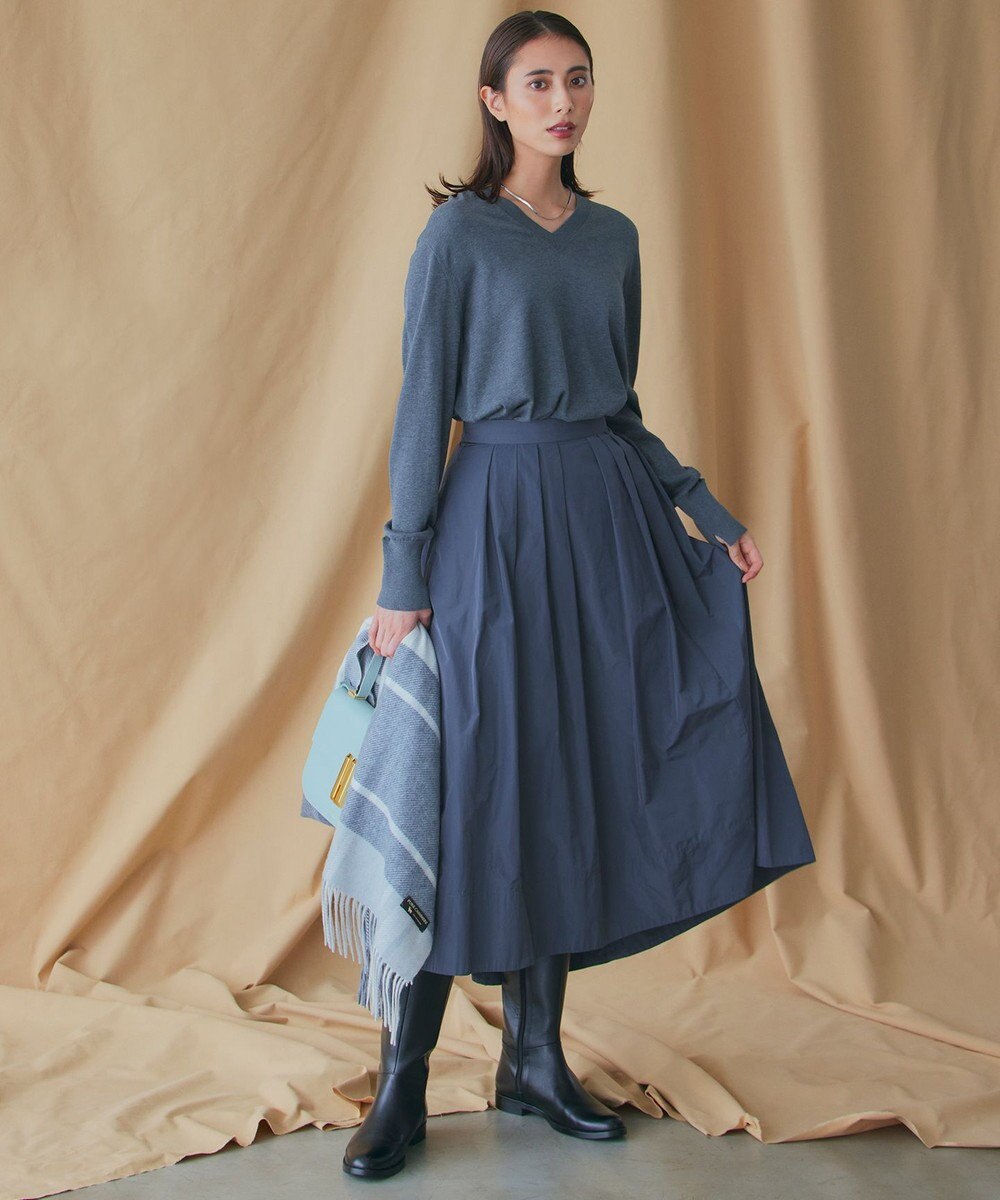 23区 DEMELLIER VANCOUVER ショルダー バッグ 