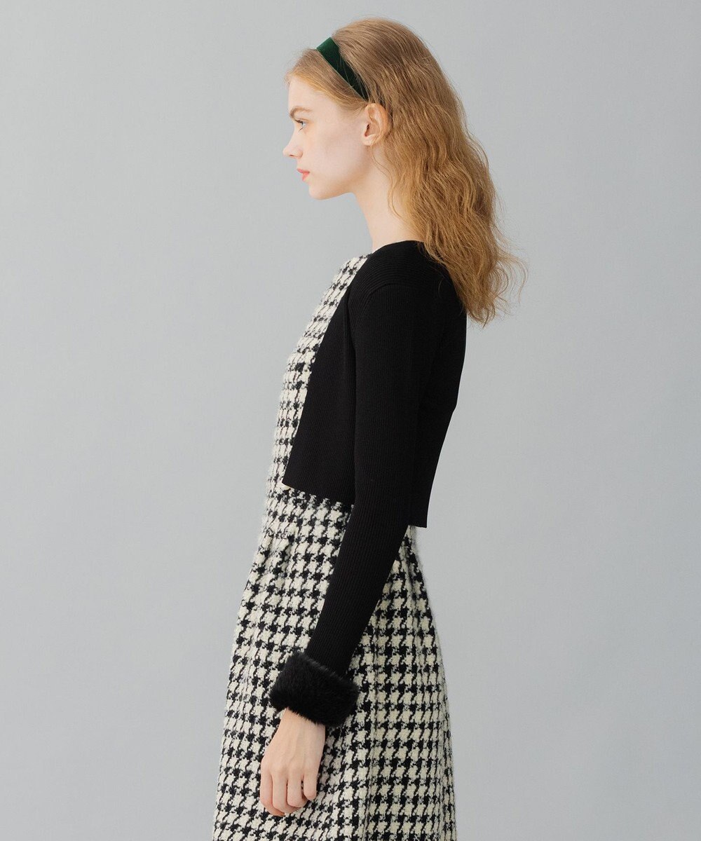 TOCCA 【洗える！】BAMBI ボレロ 