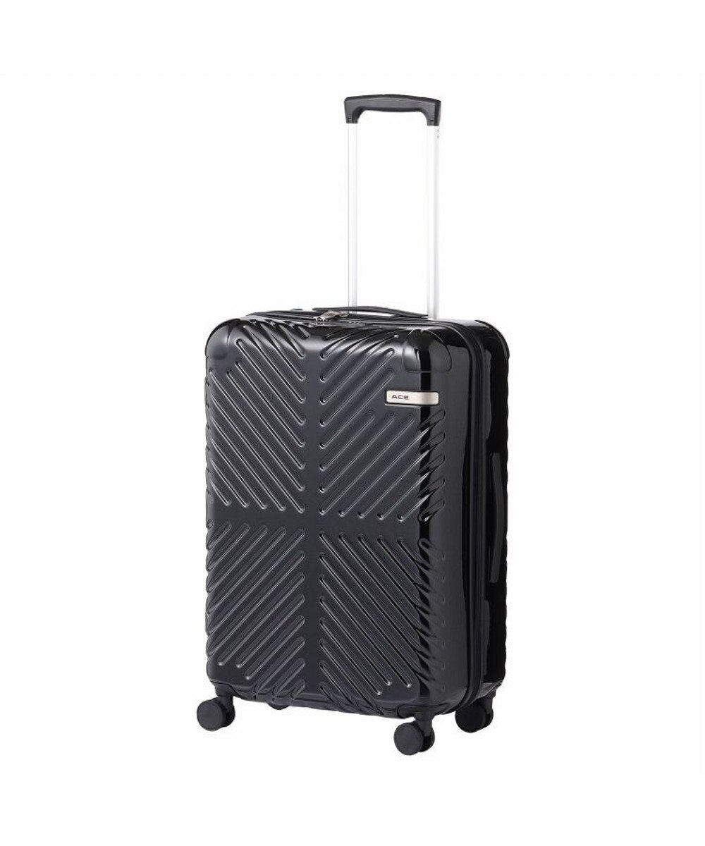 新品未使用】【GRIFFINLAND】スーツケース MSサイズ ブラック 黒 