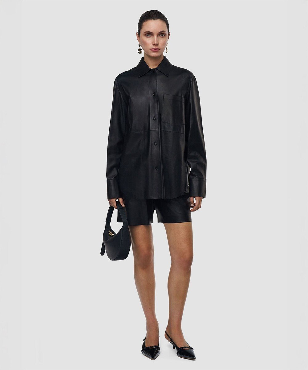 JOSEPH ソフトナッパレザー PENNA 