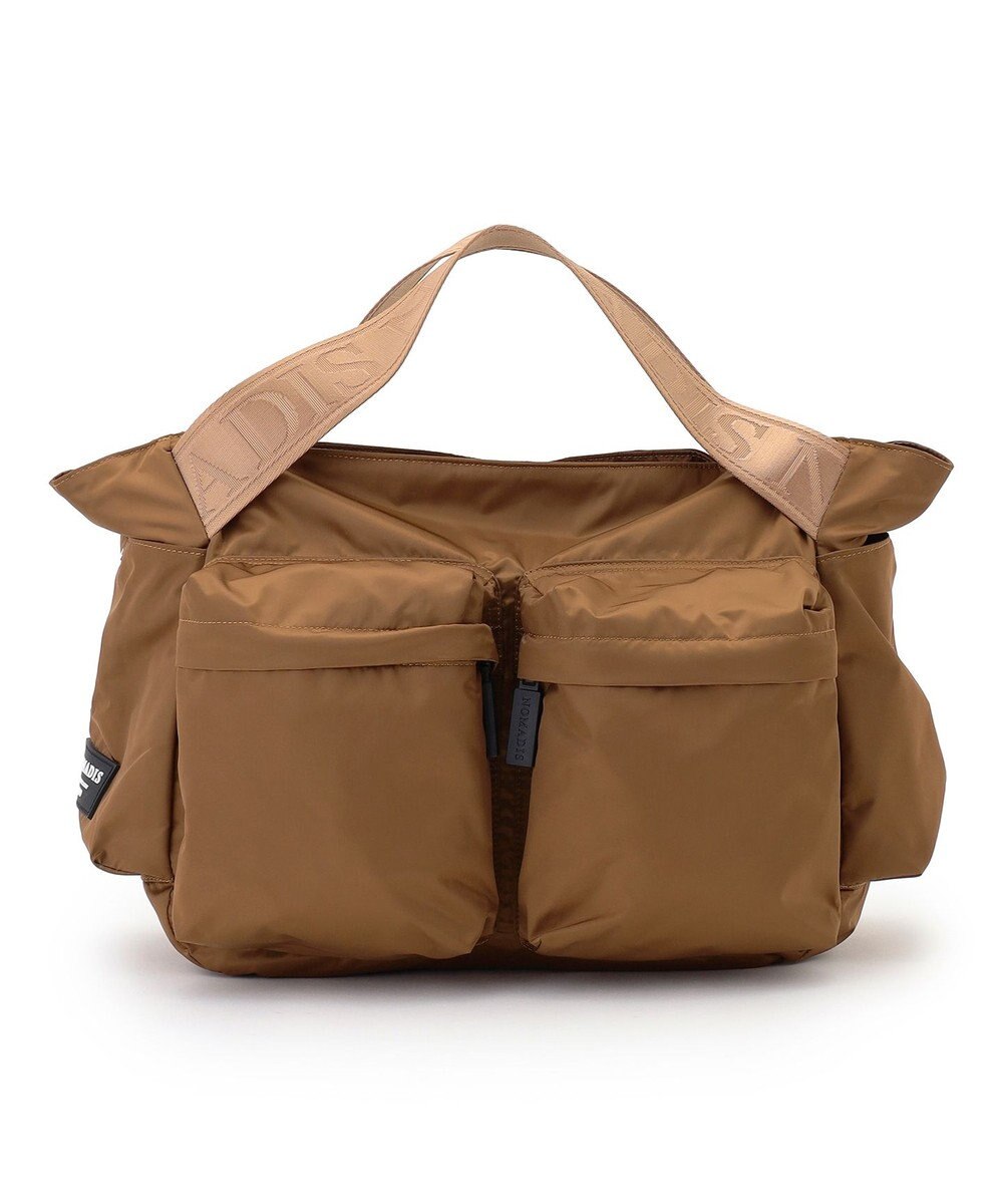 23区 NOMADIS バスクポケット ショルダーバッグ 