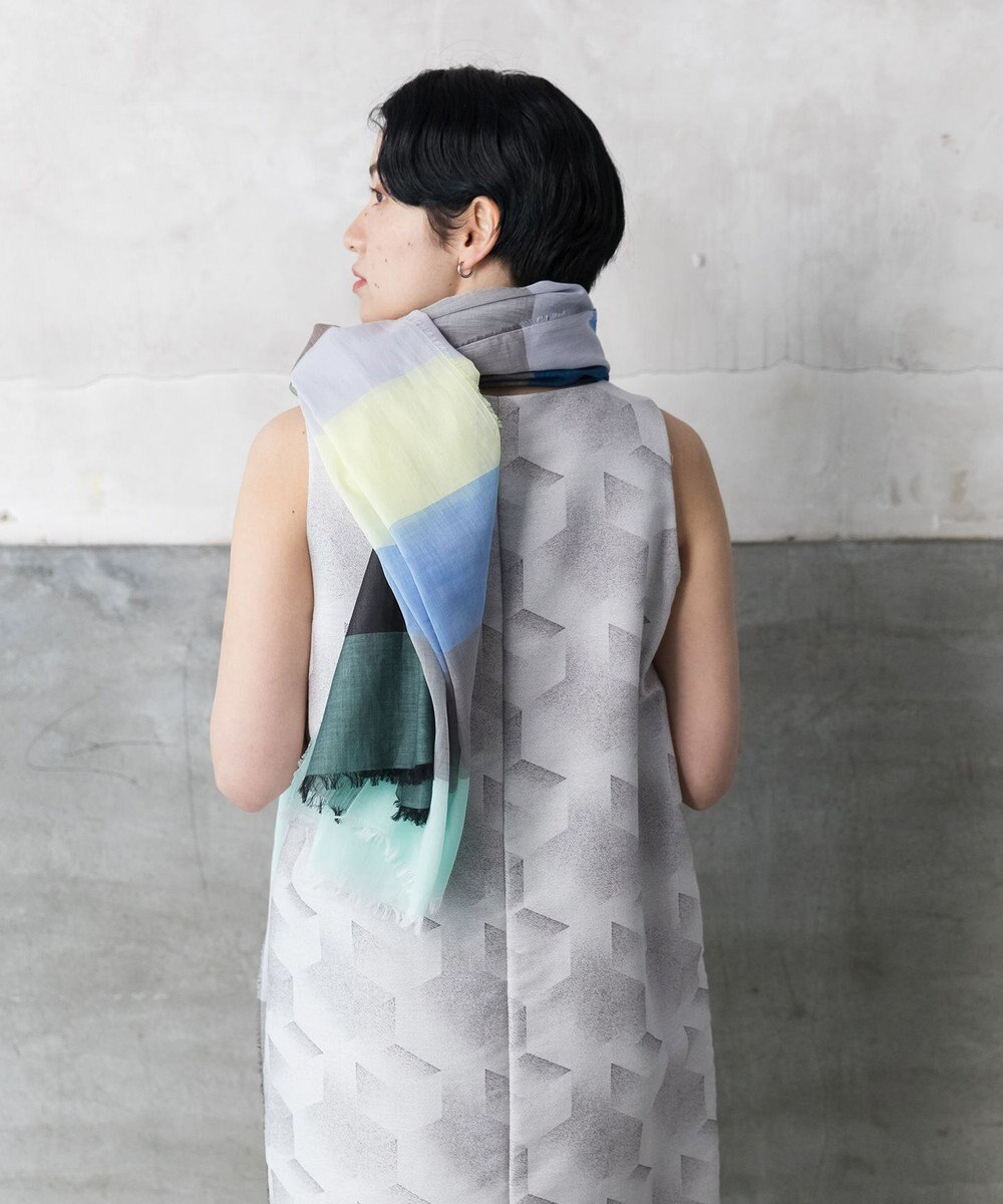 POLS 極細コットンストール Lサイズ 