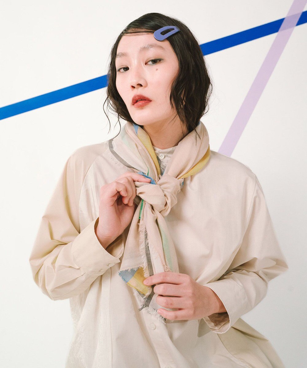 POLS 極細コットンストール Sサイズ 