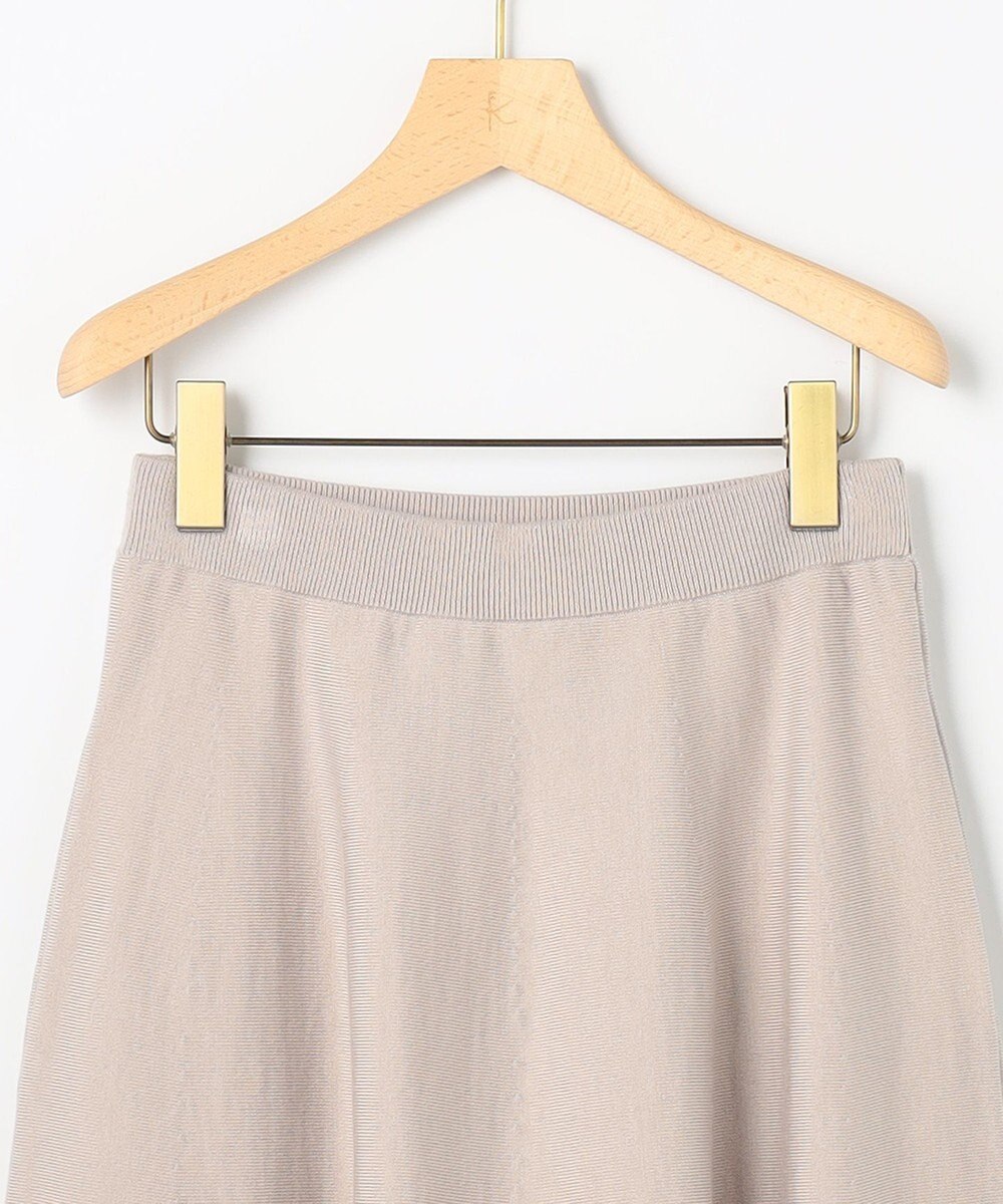 組曲 S 襟付きニットアップ 