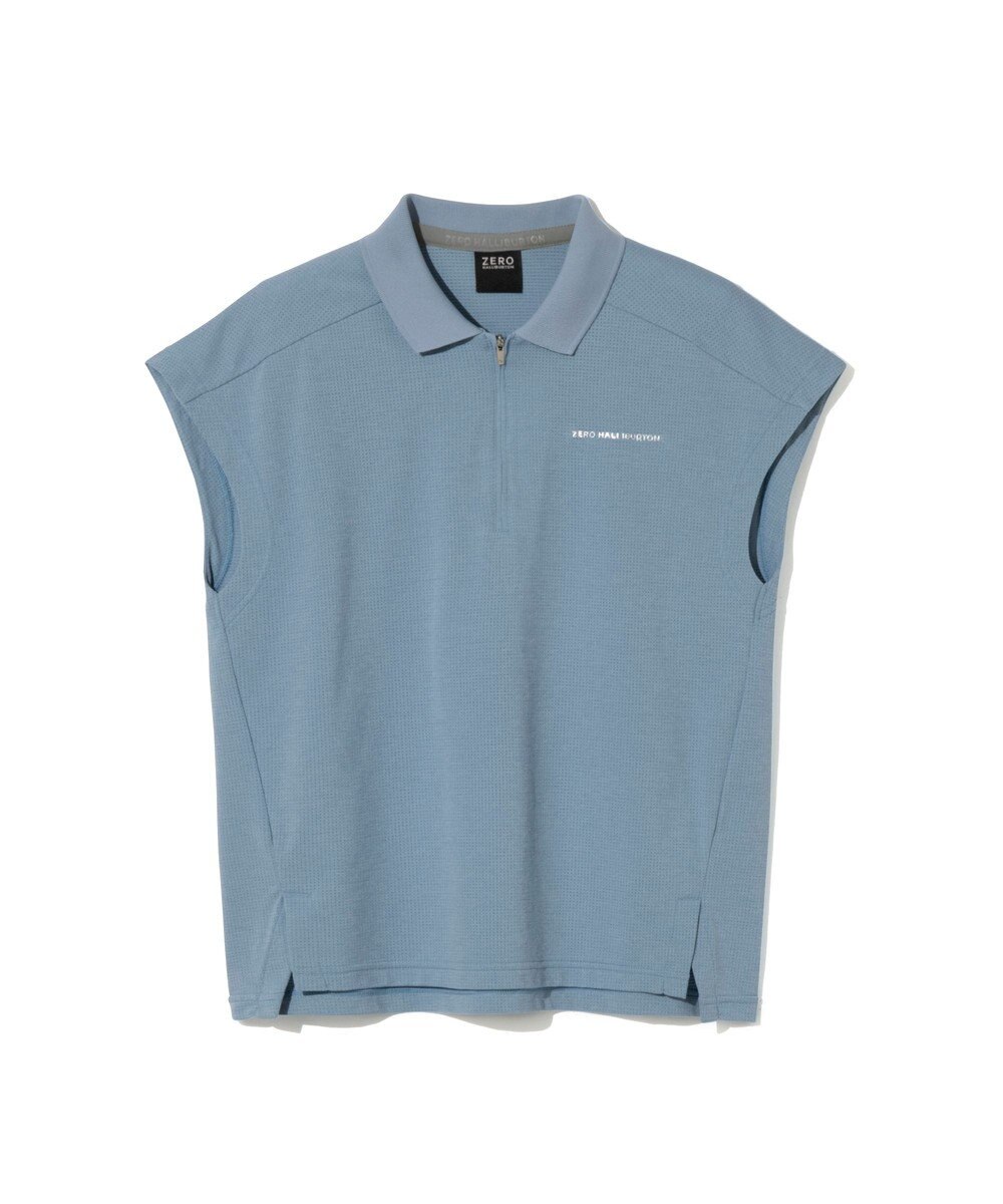 ZERO HALLIBURTON 通気性抜群 コンフォートフレンチスリーブ ZHG-W6S6a 85219 