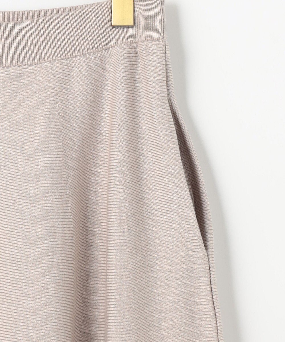 組曲 S 襟付きニットアップ 