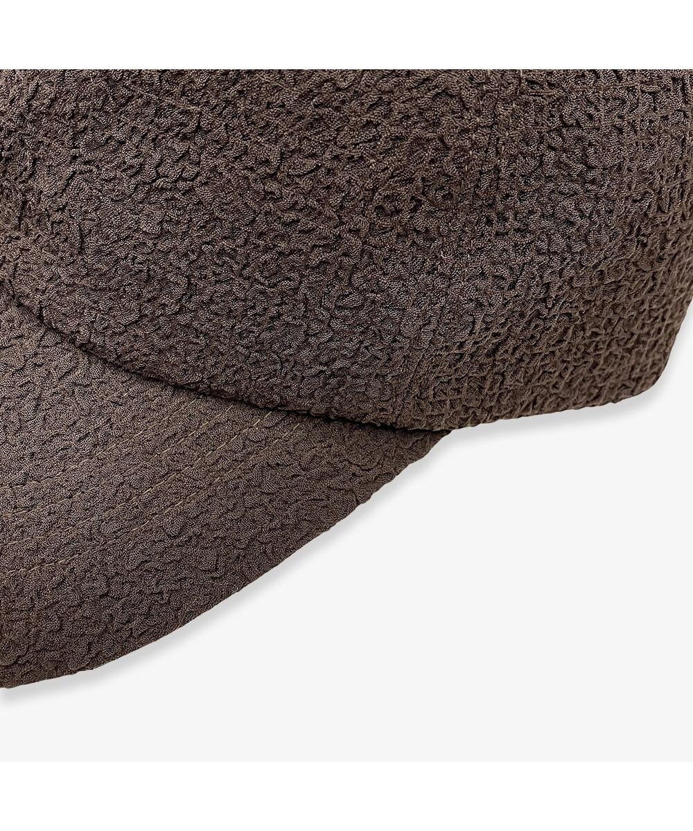 林八百吉商店 un chapeau  シャーリングキャップ 