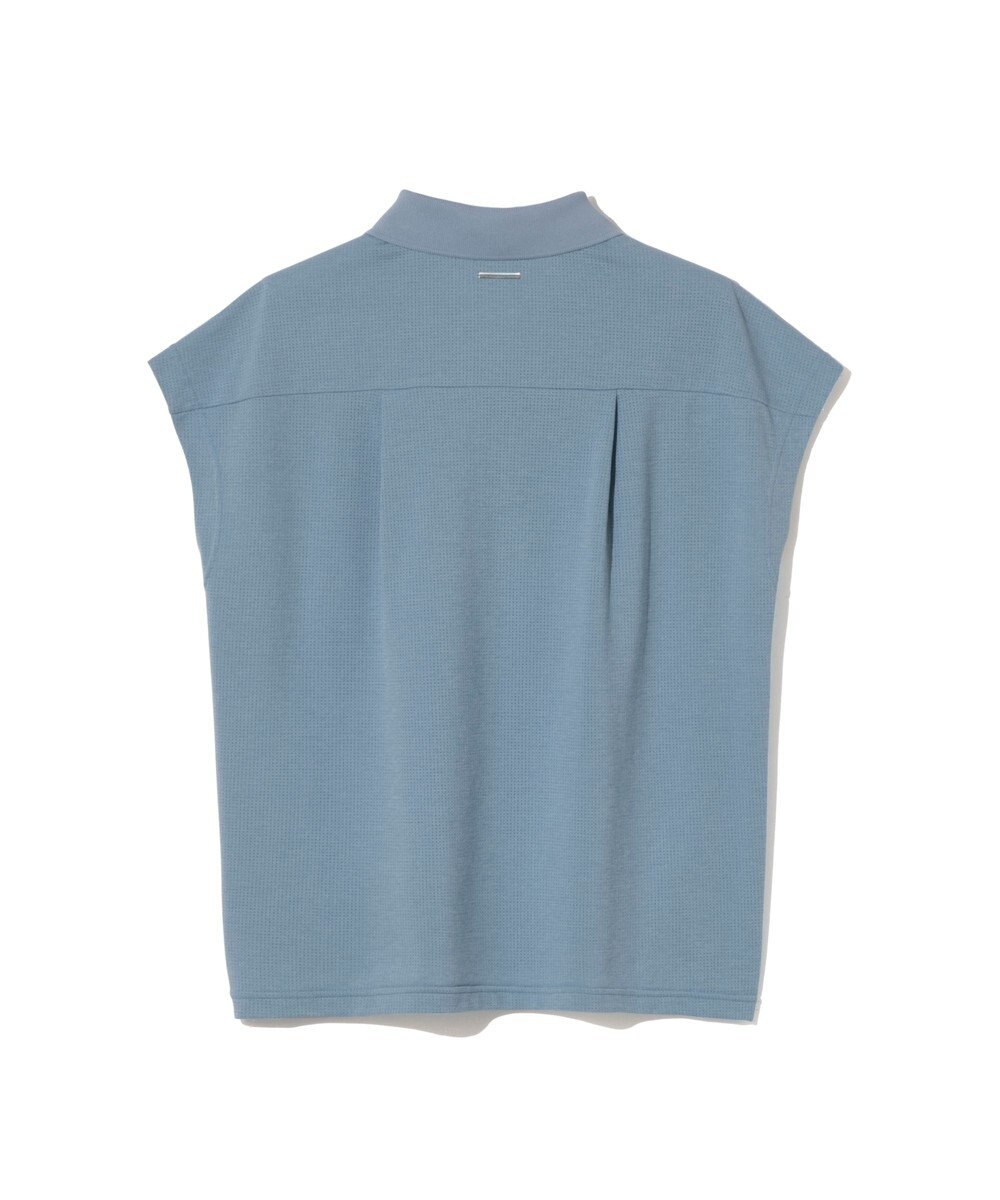 ZERO HALLIBURTON 通気性抜群 コンフォートフレンチスリーブ ZHG-W6S6a 85219 