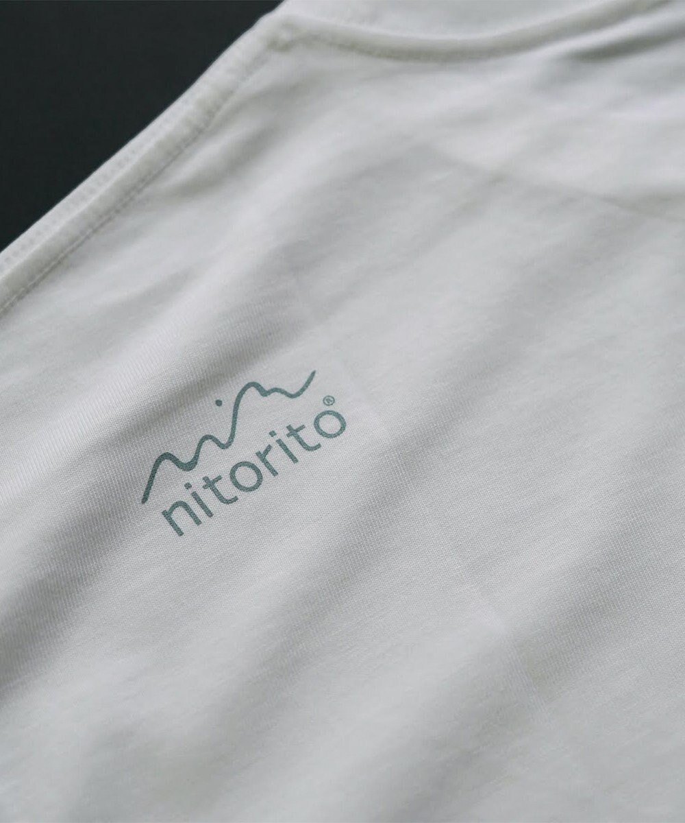 nitorito 【UNISEX】stone Tシャツ 