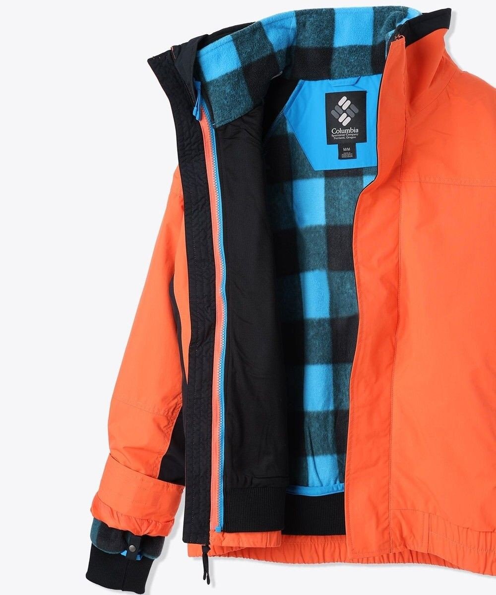 Columbia Columbia/ バガブーII1986インターチェンジジャケット /コロンビア 