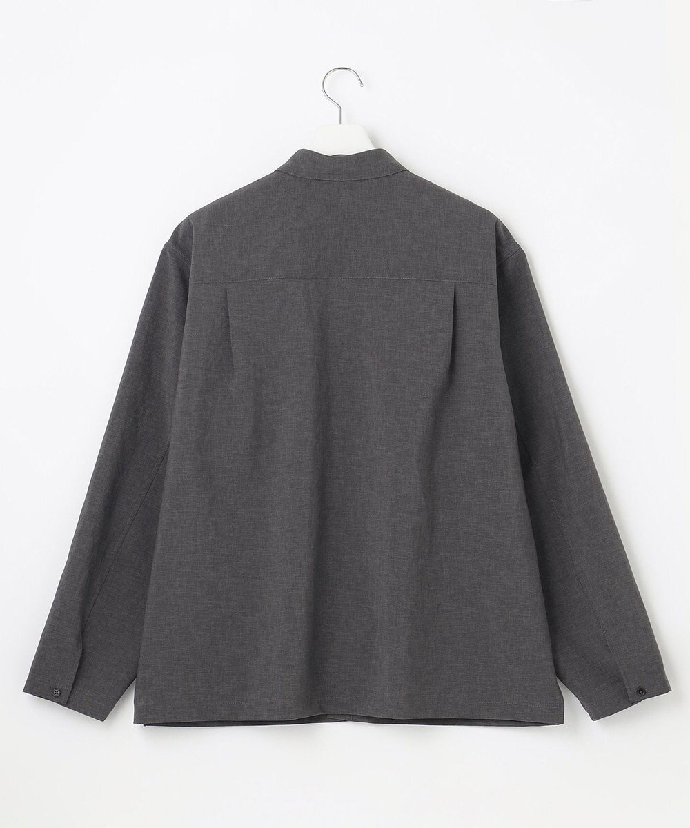 UNFILO MENS TENNEN TOUCH シャツアウター[23年春夏商品] 