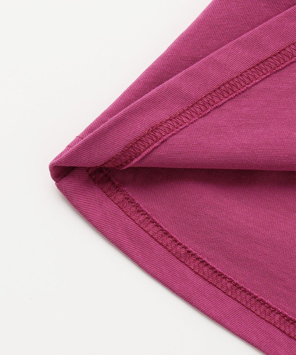 組曲 KIDS 【110-140㎝】マリンボーダー ワンピース 