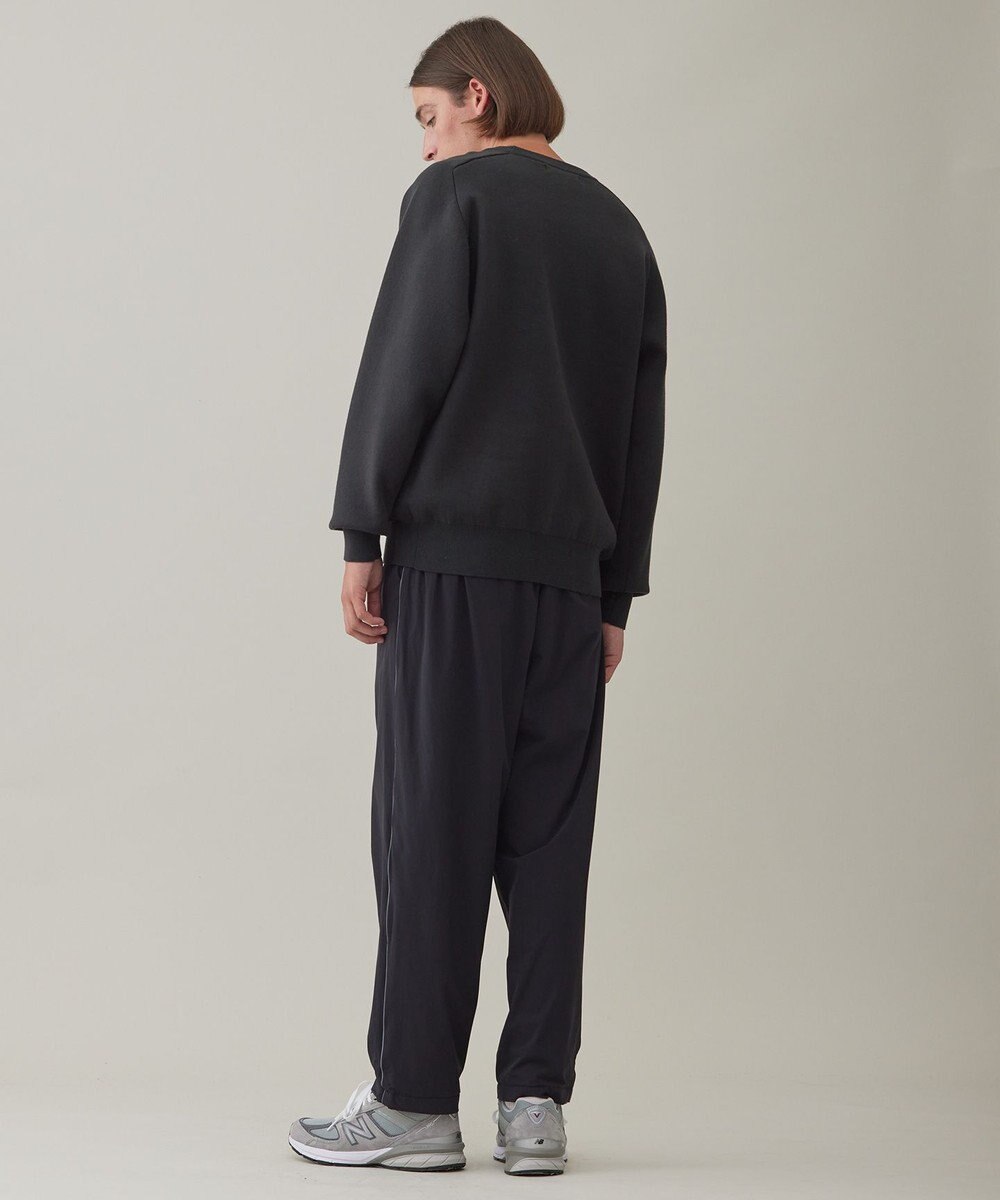 UNFILO ハイストレッチムーブ ワイドパンツ 