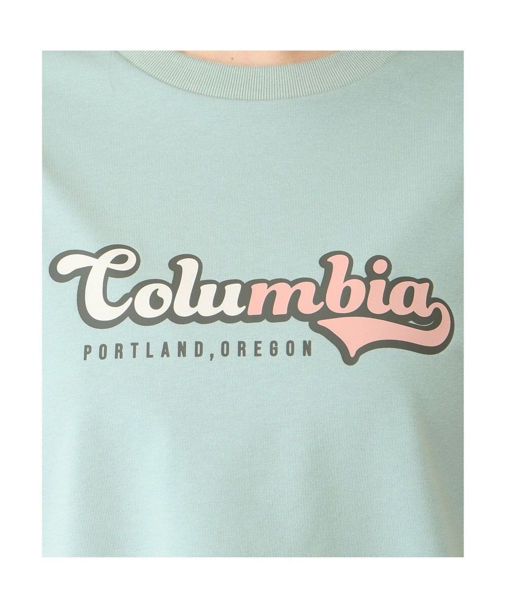 Columbia Columbia/ ウィメンズチャールズドライブショートスリーブTシャツ /コロンビア 