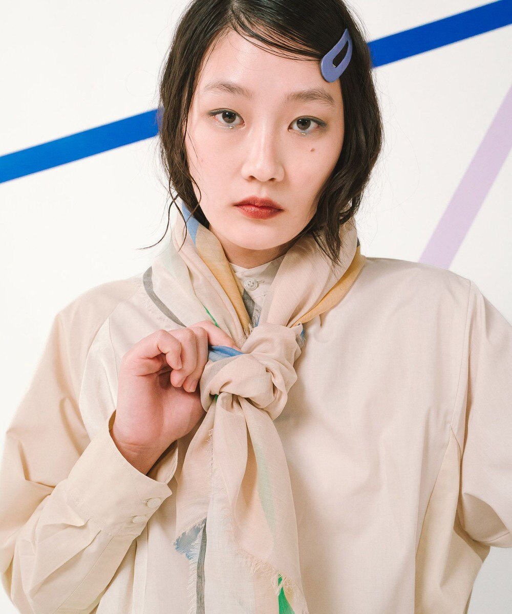 POLS 極細コットンストール Sサイズ 