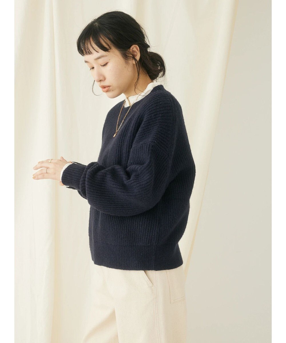 CRAFT STANDARD BOUTIQUE ブークレニットプルオーバー 