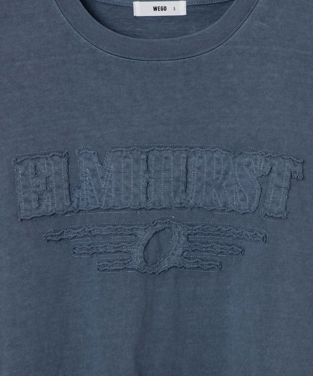 WEGO ピグメントダメージアップリケT（S） 