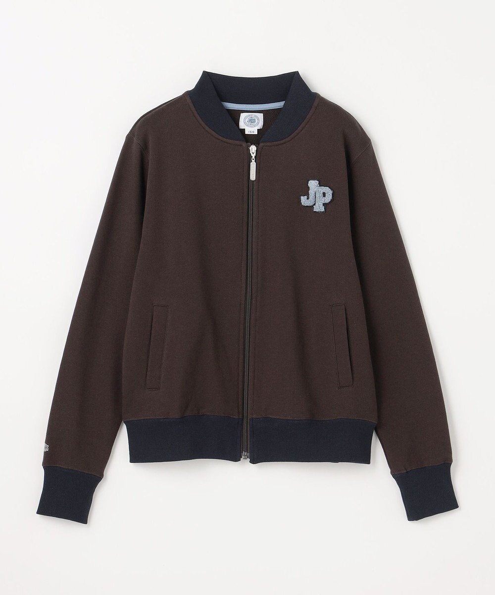 J.PRESS KIDS 【140-170cm】トラック ブルゾン 