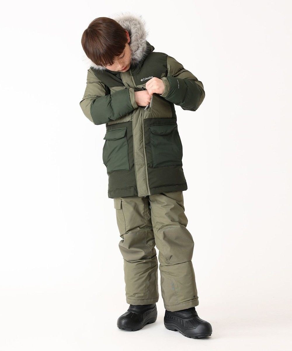 Columbia Columbia/ 【KIDS】マーカムピークフュージョンIIパーカー /コロンビア 